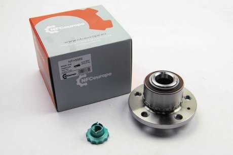 Подшипник передней ступицы nfc europe NFH5569