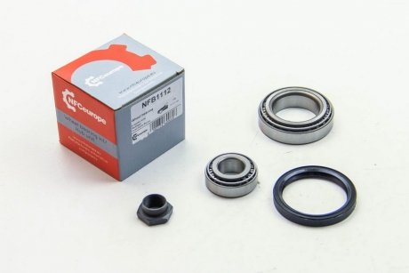 Подшипник передней ступицы nfc europe NFB1112