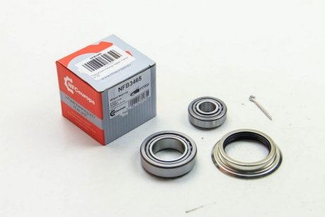 Подшипник передней ступицы nfc europe NFB3465