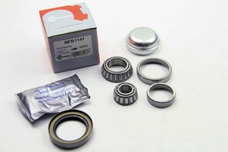 Подшипник передней ступицы nfc europe NFB1141
