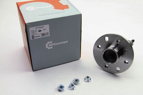 Підшипник задньої ступиці nfc europe NFH5422