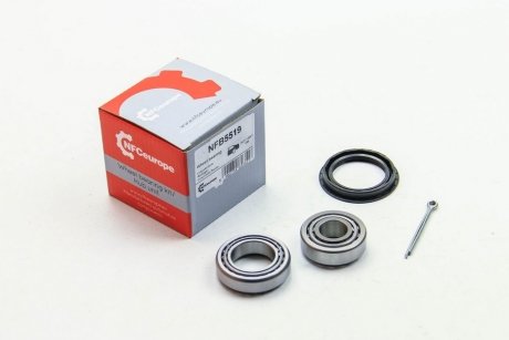 Підшипник задньої ступиці nfc europe NFB5519