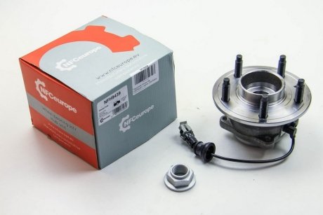 Подшипник задней ступицы nfc europe NFH9439