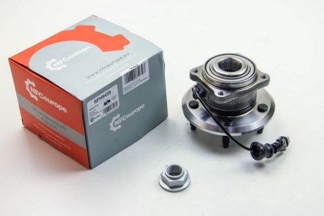 Подшипник задней ступицы nfc europe NFH9439