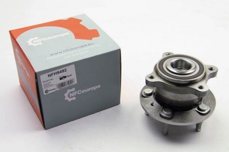 Подшипник задней ступицы nfc europe NFH9492