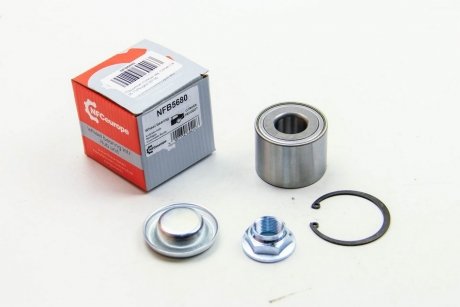 Подшипник задней ступицы nfc europe NFB5680