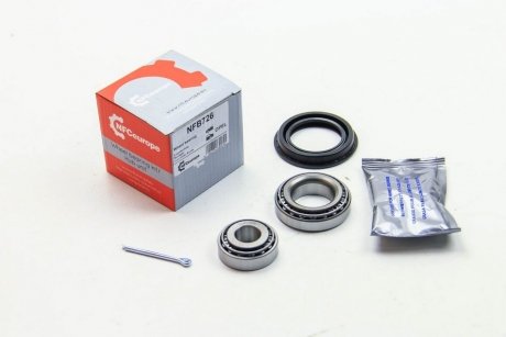 Подшипник ступицы зад Combo I/II /Kadet nfc europe NFB726