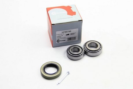 Подшипник передней ступицы nfc europe NFB5796