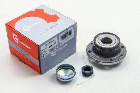 Підшипник задньої ступиці nfc europe NFH5583