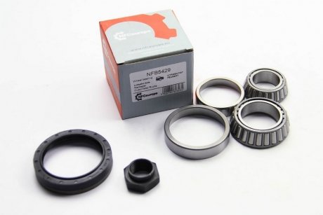 Подшипник задней ступицы nfc europe NFB5429