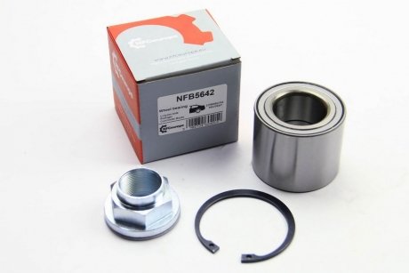 Підшипник задньої ступиці nfc europe NFB5642