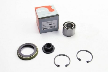Підшипник задньої ступиці nfc europe NFB5532