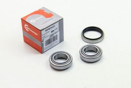 Подшипник задней ступицы nfc europe NFB3433