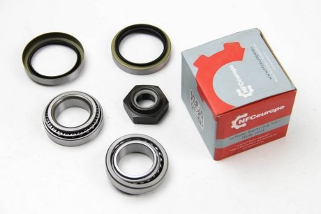 Підшипник задньої ступиці nfc europe NFB1098