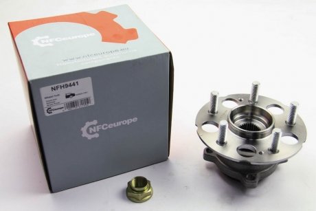 Підшипник задньої ступиці nfc europe NFH9441