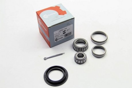 Подшипник ступицы зад Lanos/Nubira/Vectra A/Kadett d-29mm nfc europe NFB1144