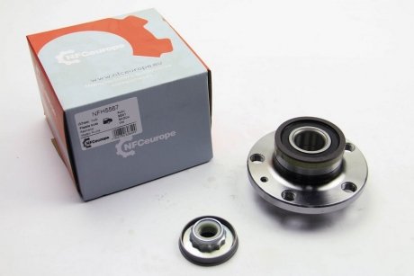 Подшипник задней ступицы nfc europe NFH5567