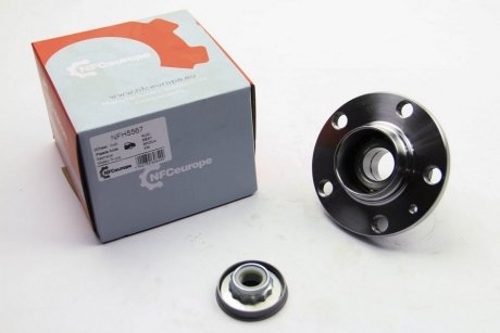 Подшипник задней ступицы nfc europe NFH5567