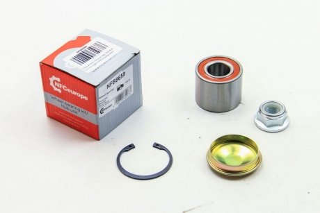 Подшипник задней ступицы nfc europe NFB8658