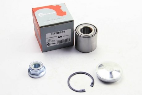 Подшипник задней ступицы nfc europe NFB5676