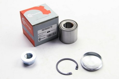 Подшипник задней ступицы nfc europe NFB5676