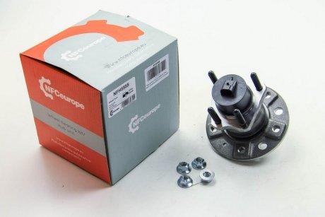 Подшипник задней ступицы nfc europe NFH5555