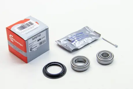 Підшипник задньої ступиці NFC Europe NFB742