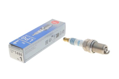 Свічка запалювання, природний газ ngk 1496