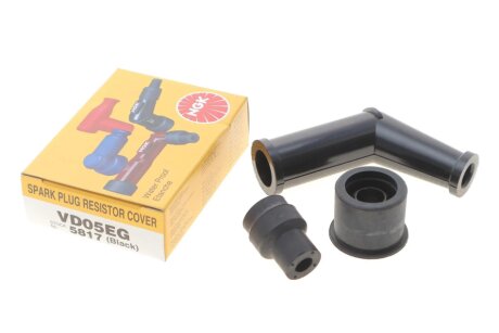 Трубки свічки запалювання ngk 5817