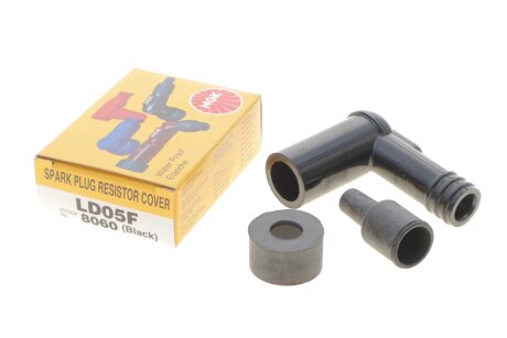 Трубки свічки запалювання ngk 8060