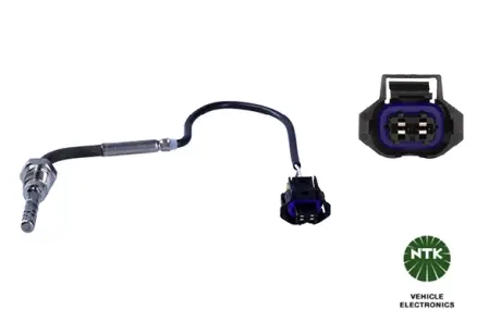Датчик температури вихлопних газів NGK 90193 Chevrolet Captiva c140