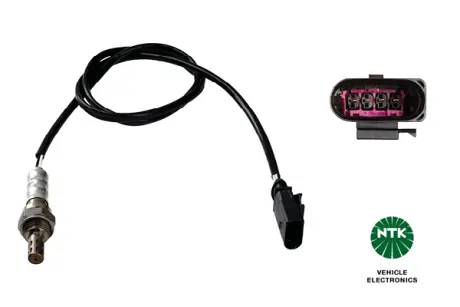 Лямбда-зонд NTK (OZA826-EE3) AUDI A4/A5/A6/A7/A8/Q5/Q7 ""2,4-3,2 ""04-18 NGK ""93732"