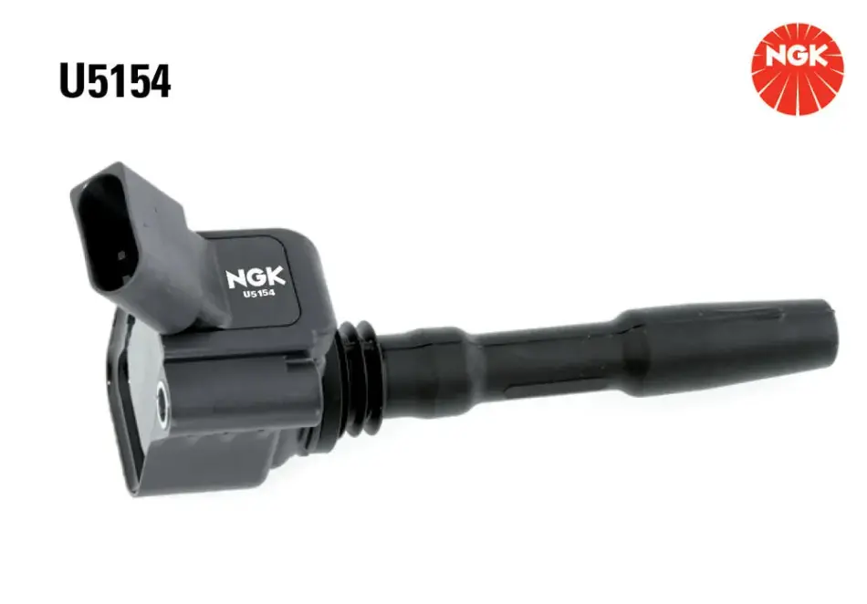 48409 Катушка зажигания NGK U5154 (фото 1)