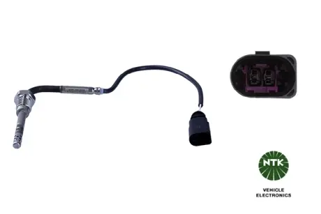 Датчик температур вихл. газів NGK 93009 Фольксваген Туарег