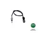 Датчик температури NTK (RN101J-EWE) RENAULT Espace/Grand Scenic/Kadjar/Talisman/Trafic ""1,6 ""11>> NGK 92555