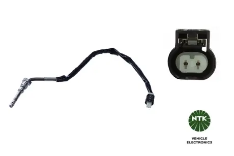 Датчик температури NTK (RTA9000-EE003) MB C-Class/CLS/E-Class/GLE/V-Class/Viano/Vito ""2,1 ""06>> NGK ""91378"