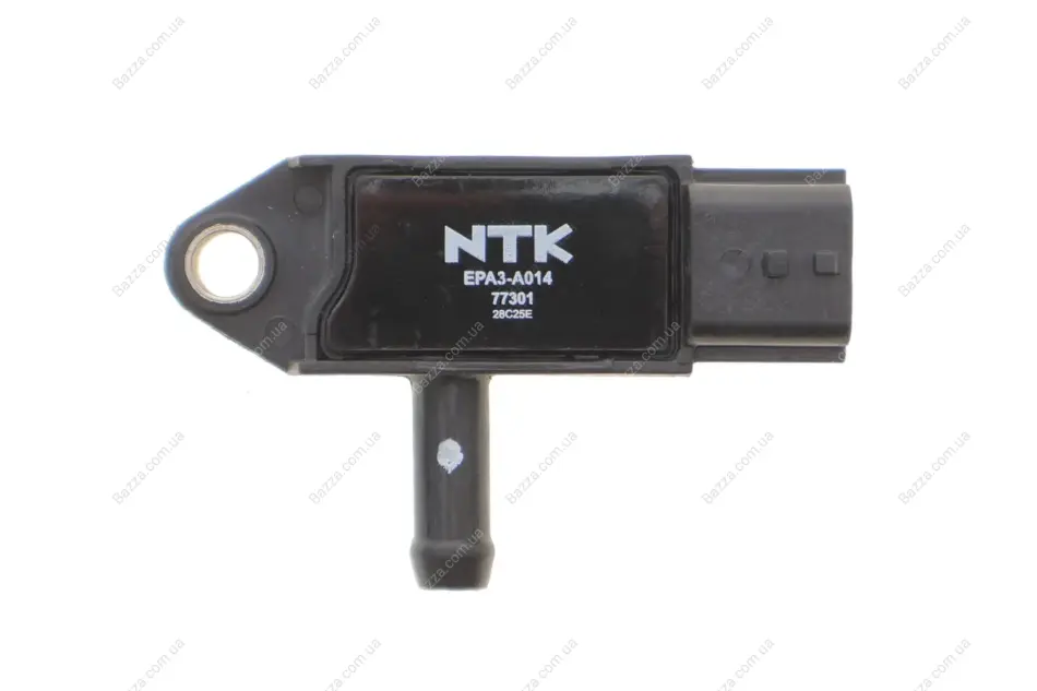 Датчик тиску ВГ NTK (EPA3-A014) DACIA/NISSAN/RENAULT Logan/Nv400/Megane ""1,5-3,0 ""05>> NGK ""77301"