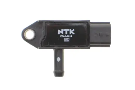 Датчик тиску ВГ NTK (EPA3-A014) DACIA/NISSAN/RENAULT Logan/Nv400/Megane ""1,5-3,0 ""05>> NGK ""77301"