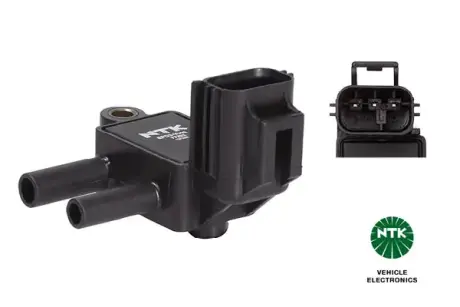 Датчик тиску ВГ NTK (EPD3-V009) FORD C-Max/Focus/Galaxy/Grand/Kuga/Mondeo/S-Max ""1,6-2,2 ""07-20 NGK ""77293"