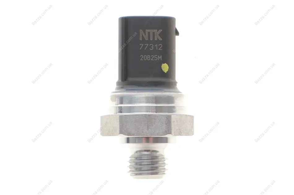 Датчик тиску ВГ NTK (EPH3-V038) MB A-Class/B-Class/C-Class/CLA/SLC/SLK/Sprinter ""1,8-3,5 ""06>> NGK ""77312"