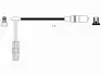 К-кт проводiв (RC-MB220) MB C-Class/E-Class ""1,8-2,2 ""93-01 NGK 0755