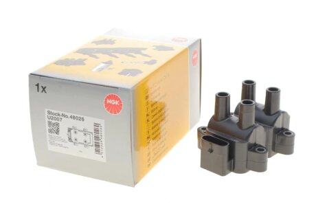 Котушка (модуль) запалювання ngk 48026