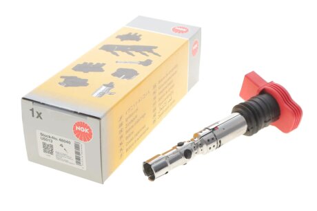 Катушка (модуль) зажигания ngk 48040