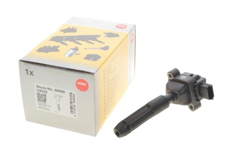 Катушка (модуль) зажигания ngk 48089