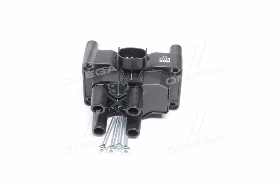 Катушка зажигания (48001) FORD 1,6-2,0 16V (пр-во) NGK U2001 (фото 1)