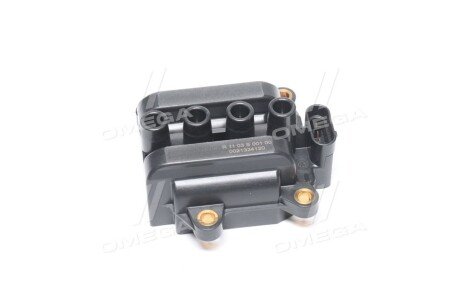 Котушка (модуль) запалювання ngk U2028 на Дачия Логан мсв