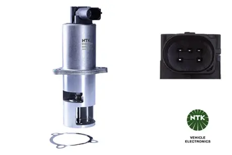 Клапан EGR NTK (EGE5-D090) NISSAN/RENAULT Primera/Megane ""1,9 ""02>> NGK 94856