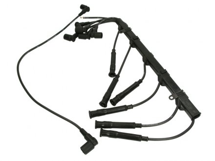 Высоковольтные провода для свечей зажигания ngk 0567 на Бмв 6 серии