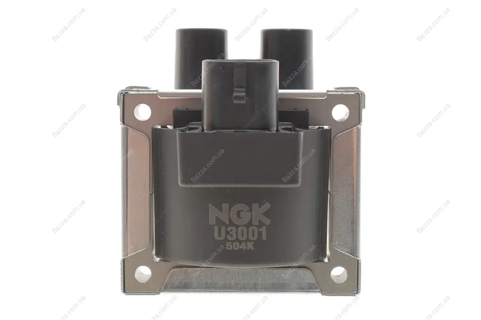 Котушка запалювання (U3001) ALFA ROMEO/FIAT/LANCIA 33/Panda/Thema ""0,7-5,7 ""83>> NGK 48013