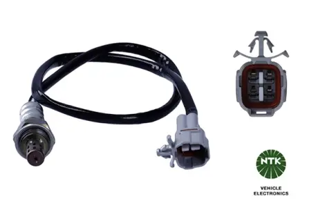 Лямбда-зонд NTK (OZA831-EE16) SUZUKI Grand Vitara ""1,6-2,0 ""05>> NGK 91498 Фиат Палио уикенд